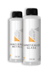 Flaskor, Nanobehandling